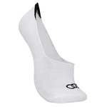 Meia Olympikus Ultra Invisível - Masculina BRANCO