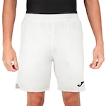 Bermuda Joma Challenge - Masculina BRANCO