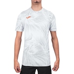 Camiseta Joma Challenge - Masculina BRANCO