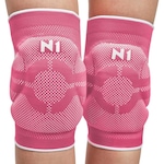 Joelheira de Vôlei N1 Sport Spry - Adulto ROSA