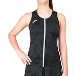 Camiseta Regata Joma Challenge - Feminina PRETO