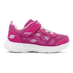 Tênis Skechers Glimmer Kicks Fresh Glow - Infantil ROSA