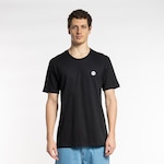 Camiseta Element Basic Crew - Masculina PRETO