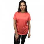 Camiseta Mizuno Energy - Feminina Coral