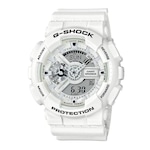 Relógio Analógico Casio G-Shock Ga-110Mw-7Adr - Masculino BRANCO