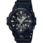 Relógio Casio G-Shock GA-700-1BDR - Masculino PRETO