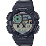 Relógio Casio Ws-1500H-1Avdf - Masculino PRETO