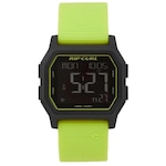 Relógio Rip Curl Atom Digital Sunny Lime A2701 VERDE