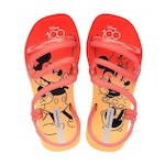 Sandália Ipanema Kids Disney Solar - Infantil VERMELHO