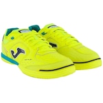 Chuteira Futsal Joma Top Flex - Adulto AMARELO