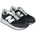 Tênis New Balance 237V1 - Feminino PRETO