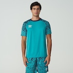 Camiseta Umbro Set - Masculina AZUL