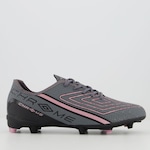 Chuteira de Campo Umbro Chrome - Adulto CINZA