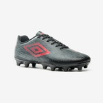 Chuteira de Campo Umbro Fast - Adulto PRETO