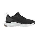 Tênis Puma Electron e - Masculino PRETO/BRANCO