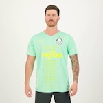 Camisa do Palmeiras Iii 2022 Libertadores Puma - Masculina VERDE