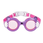 Óculos Speedo Natação Baloo - Infantil Rosa/Roxo Cla