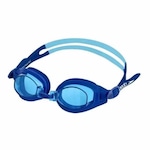 Óculos Speedo Natação Freestyle Slc - Unissex AZUL ESC/AZUL CLA