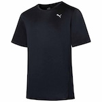 Camiseta Puma Performance - Masculina PRETO