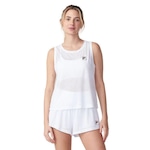 Camiseta Regata Fila Sand - Feminina BRANCO