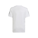 Camiseta adidas Train Essentials - Infantil BRANCO/PRETO