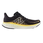 Tênis New Balance Fresh Foam X - Masculino PRETO/LARANJA