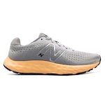 Tênis New Balance 520V8 - Feminino CINZA/LARANJA