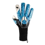 Luva de Goleiro Ho Soccer Konstriktor Elite Negative Hazard - Masculina AZUL