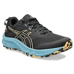 Tênis Asics Gel-Trabuco Terra 2 - Masculino PRETO