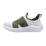 Tênis adidas Puremotion Adapt Slip - Feminino BRANCO/VERDE