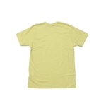 Camiseta Rip Curl Brand Logo Tee - Masculina AMARELO