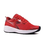 Tênis Diadora Metropoli - Masculino VERMELHO/PRETO/CINZA