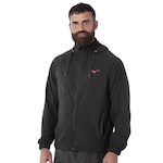 Jaqueta Mizuno Trail - Masculina PRETO