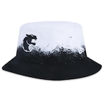 Chapéu New Era Bucket 3C Games Furia - Masculino PRETO/BRANCO