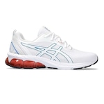 Tênis Asics Gel Quantum 90 Iv - Masculino BRANCO/AZUL