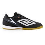 Chuteira Futsal Umbro Sala V Club - Adulto PRETO