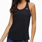 Camiseta Regata Rainha Classic Training - Feminina PRETO