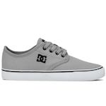 Tênis Dc Shoes District - Unissex CINZA