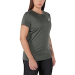 Camiseta Under Armour Tech Ssc - Feminina CINZA