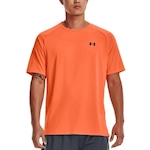 Camiseta Under Armour Ua Tech 2.0 Ss Tee - Masculina LARANJA