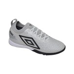 Chuteira Society Umbro Adamant Club - Adulto BRANCO