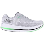 Tênis Skechers Go Run Razor 4 - Masculino CINZA/BRANCO