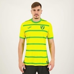 Camisa Norwich Home 2024 Joma - Masculina AMARELO