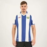 Camisa Leganés Home 2024 Joma - Masculina BRANCO