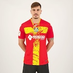 Camisa Getafe Away 2024 Joma - Masculina VERMELHO