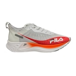 Tênis Fila Racer Carbon Tri - Feminino BRANCO