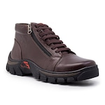 Bota Coturno Frontinni New Adventure - Masculina MARROM