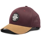 Boné Dc Shoes Slacker Sm24 - Snapback - Adulto MARROM