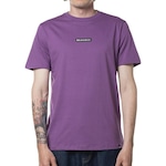 Camiseta Dc Shoes Tape Dc Shoeco Sm24 - Masculina VINHO