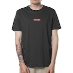 Camiseta Dc Shoes Tape Dc Shoeco Sm24 - Masculina CINZA ESCURO